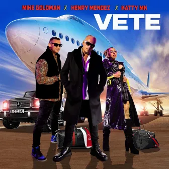 Vete by Mike Goldman