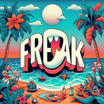 Freak by Mane Zavala