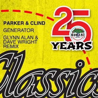 Generator - Glynn Alan & Dave Wright Remix by Parker & Clind