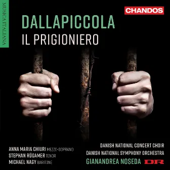 Dallapiccola: Il Prigioniero by Adam Riis