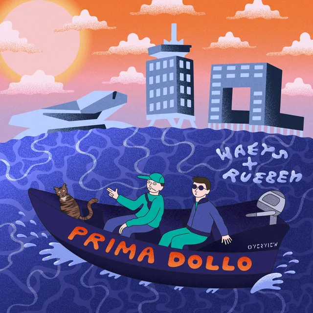 Prima Dollo EP