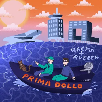 Prima Dollo EP by Waeys