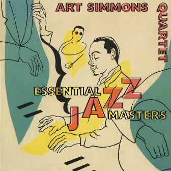 Essential Jazz Masters by Art Simmons Quartet