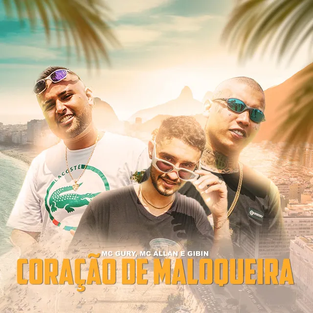 Coração de Maloqueira