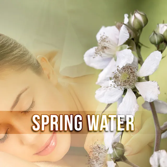 Spring Water - Spa, Sounds of Nature, Relaxing Music, Massage, Blissful, Healing Vibes