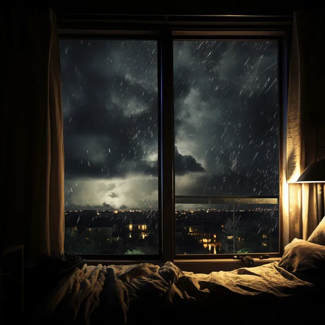 Rainy Night Reverie