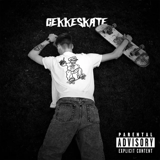 Gekkeskate