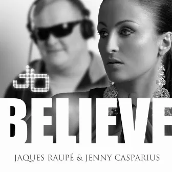 Believe by Jenny Casparius