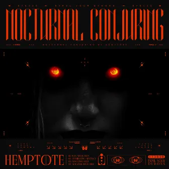 Nocturnal Conjuring by HEMPTOTE