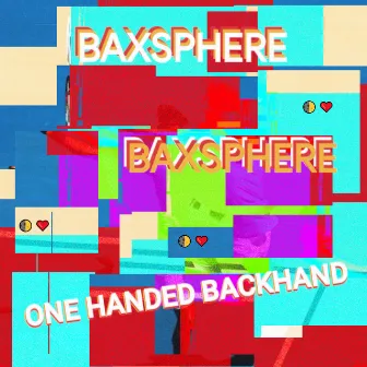 One Handed Backhand by Baxsphere