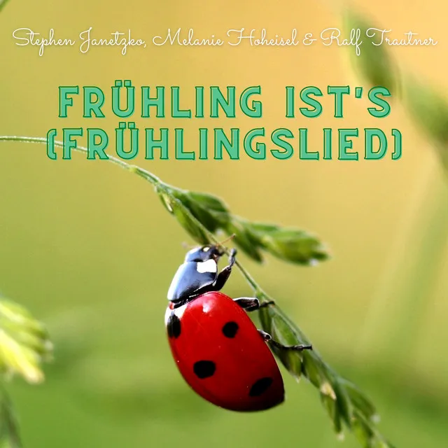 Frühling ist's - Instrumental Playback