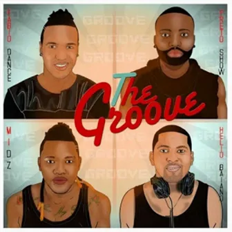 Singles by The Groove