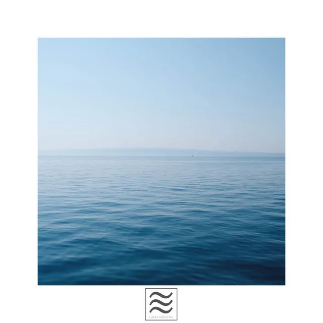 Still Calming Noisy Sea Sounds