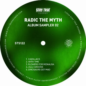 Album Sampler 02 by Radic The Myth