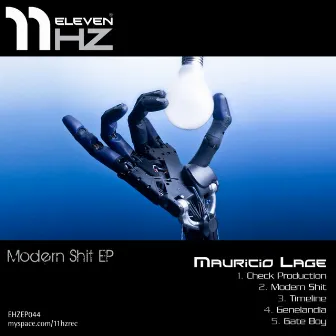 Modern Shit EP by Mauricio Lage