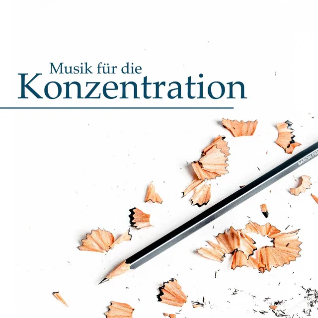 Musik für die Konzentration: New Age Instrumentalmusik für Studieren, Lesen, Fokussieren, Arbeiten