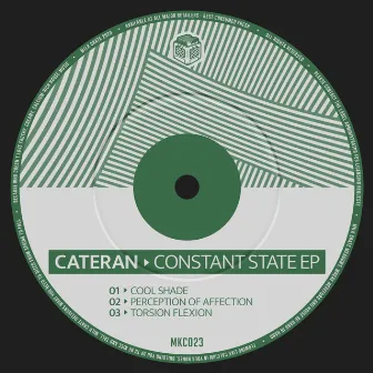 Constant State by Cateran