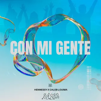 Con Mi Gente by Caleb Louima