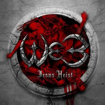 Jesus Heist by W.E.B.