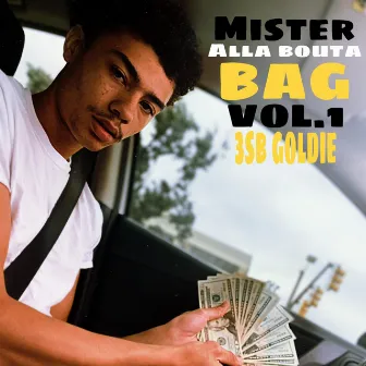 Mister Alla Bouta Bag by 3sb Goldie