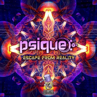 Escape From Reality by Psique