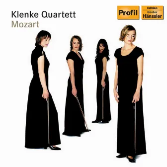 Mozart, W.A.: String Quartets Nos. 16, 17 by Klenke Quartet