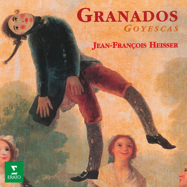 Granados: Goyescas