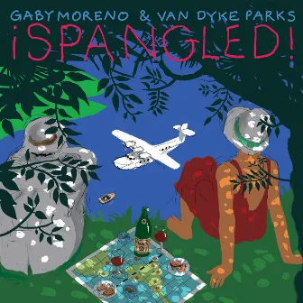 ¡Spangled! by Van Dyke Parks