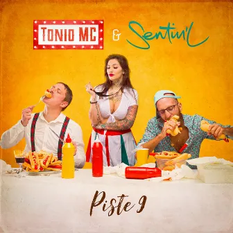 Piste 9 by Sentin’l