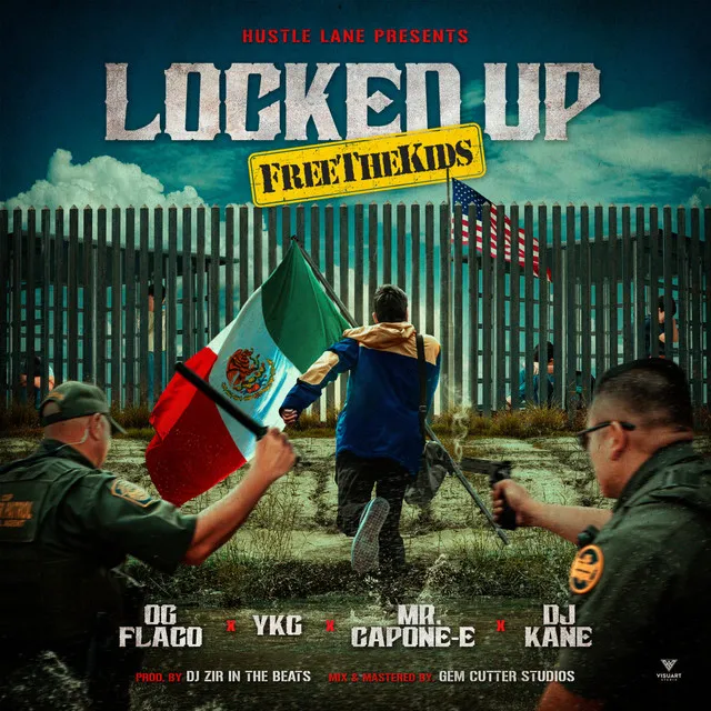 Locked Up (FreeTheKids)