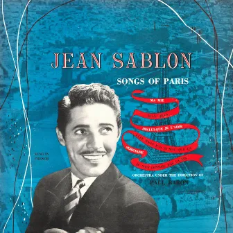 Songs of Paris by Paul Baron Orchestra