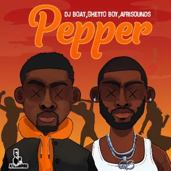 Pepper by Afrisounds