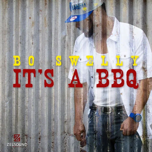 It's a B.B.Q