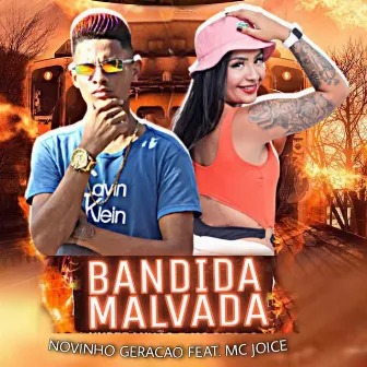 Bandida Malvada by mc joice