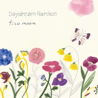 Daydream Garden by Tico Moon