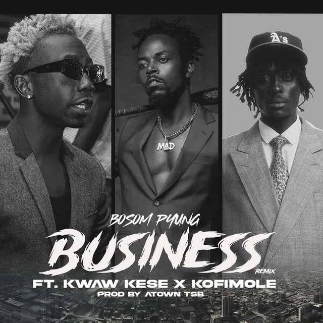 Business (Remix)