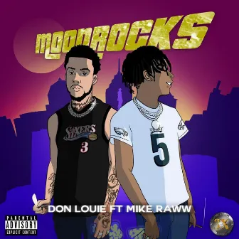 MoonRocks by Don Louie