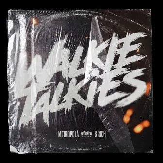 Walkie Talkies by B Rich