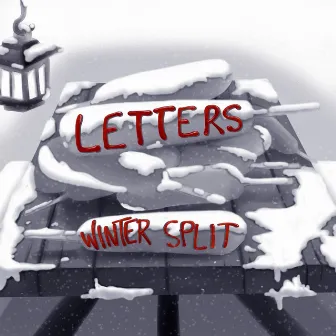 Winter Split by Letters