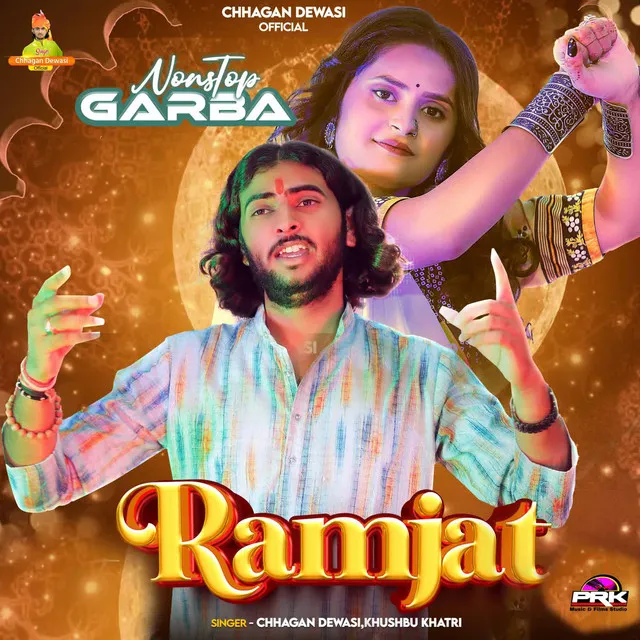 Ramjat ( Nonstop Garba )