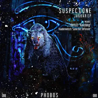 Jaguar EP by Suspect One