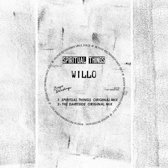 Spiritual Things by Willo