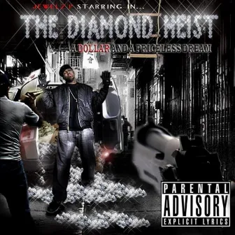 The Diamond Heist by Jewelz P.