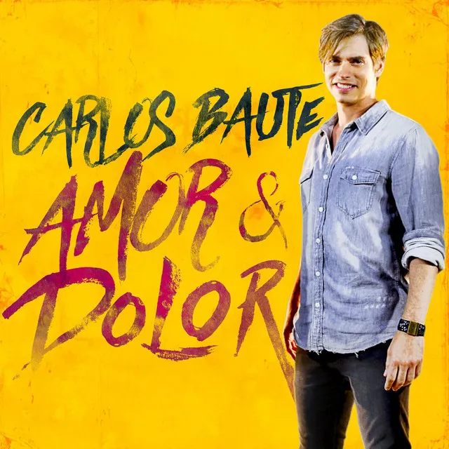 Amor y dolor - Original Pop Version