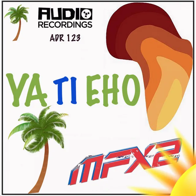 Ya Ti Eho - Radio Edit