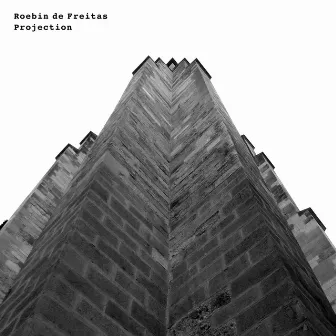 Projection by Roebin De Freitas