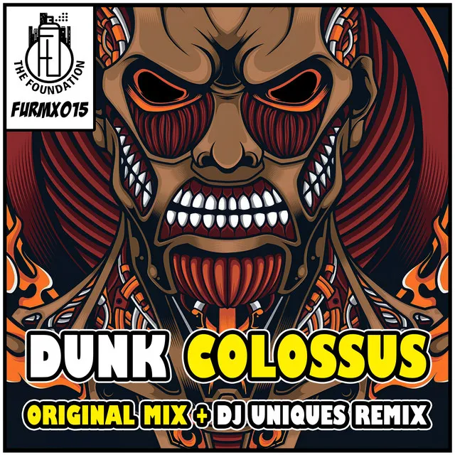 Colossus - DJ Uniques Remix