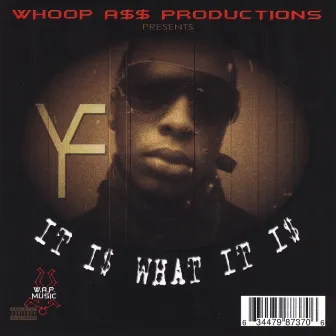 It Is What It Is by Young Fly