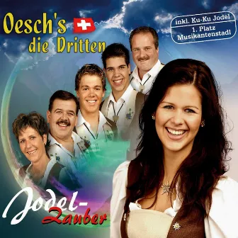 Jodelzauber by Oesch's die Dritten