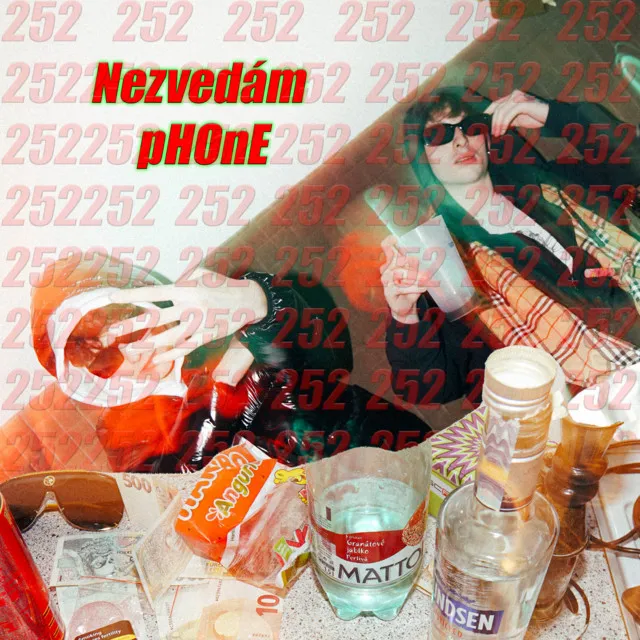 Nezvedám Phone x Tomas252